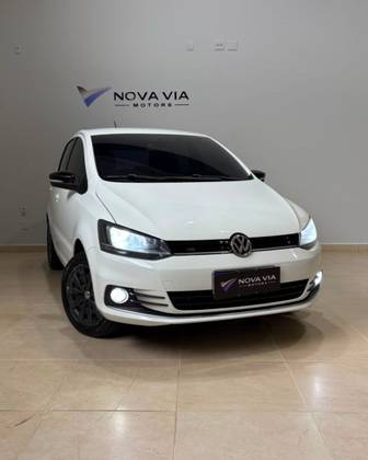 VOLKSWAGEN FOX 1.0 MPI TRENDLINE 12V FLEX 4P MANUAL VOLKSWAGEN FOX 1.0 MPI TRENDLINE 12V FLEX 4P MANUAL